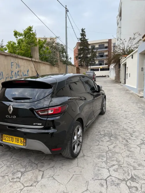 Renault Clio 4 Facelift 2018 GT-Line