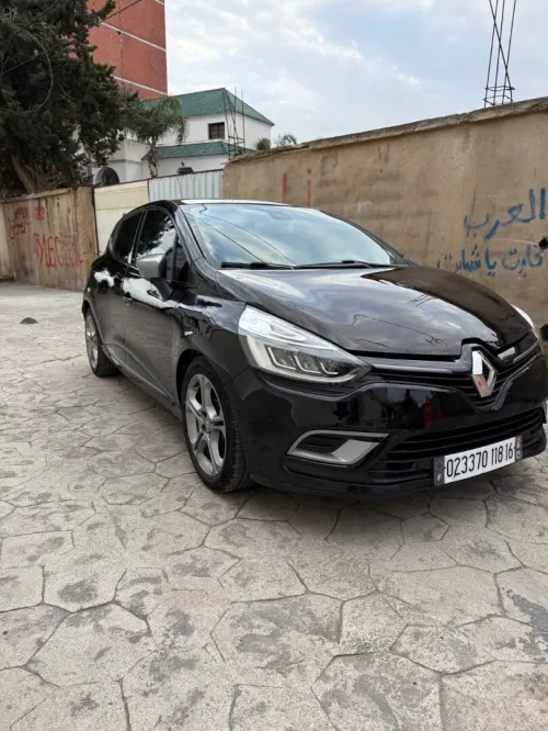 Renault Clio 4 Facelift 2018 GT-Line