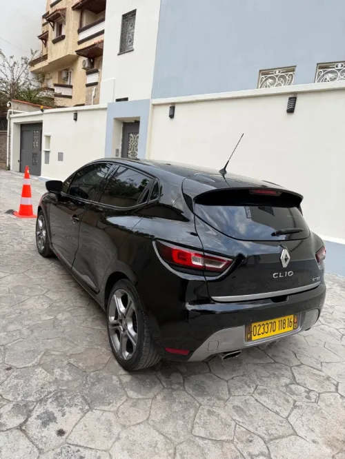 Renault Clio 4 Facelift 2018 GT-Line