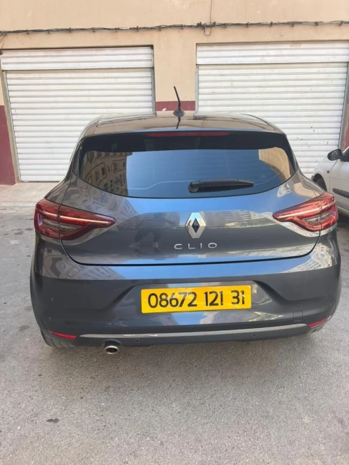Renault Clio5 2021 Intense