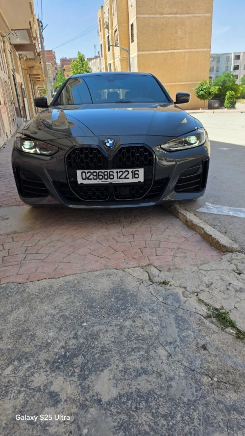 BMW Série 4 2022 420