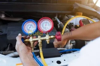 Clim auto