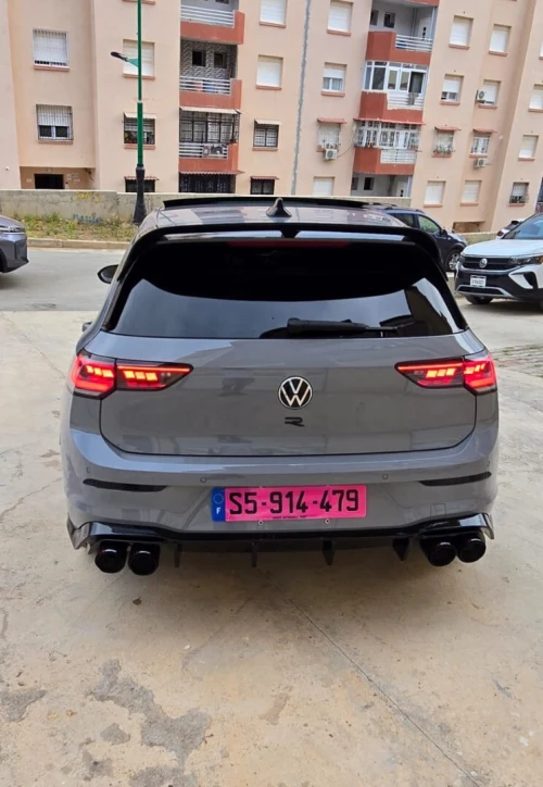 Volkswagen Golf 8.5 2026 R