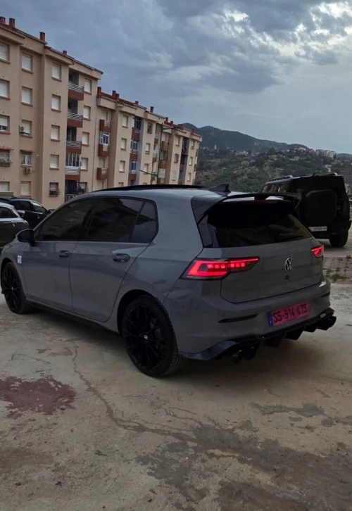 Volkswagen Golf 8.5 2026 R