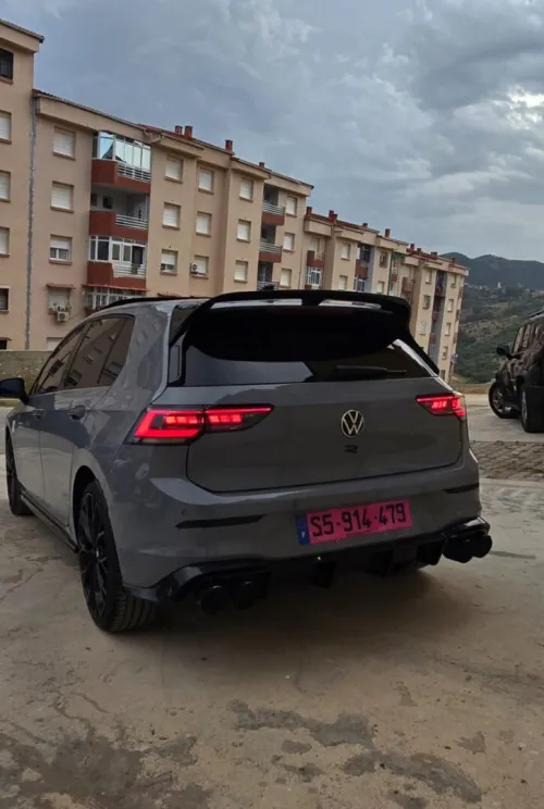 Volkswagen Golf 8.5 2026 R