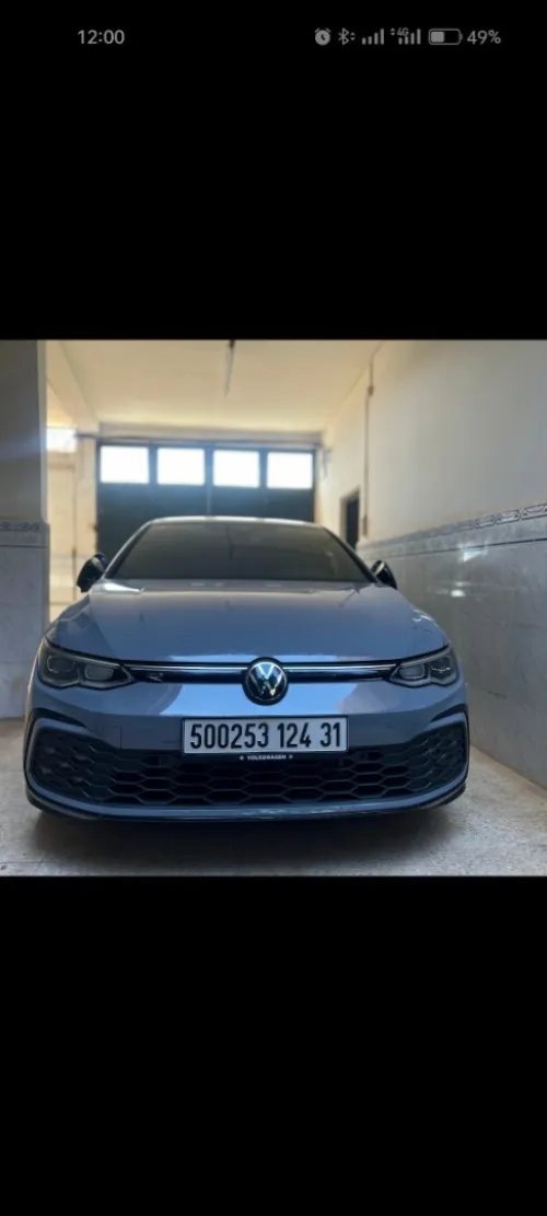 Volkswagen Golf 8 2024 R-Line