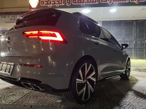 Volkswagen Golf 8 2024 R-Line