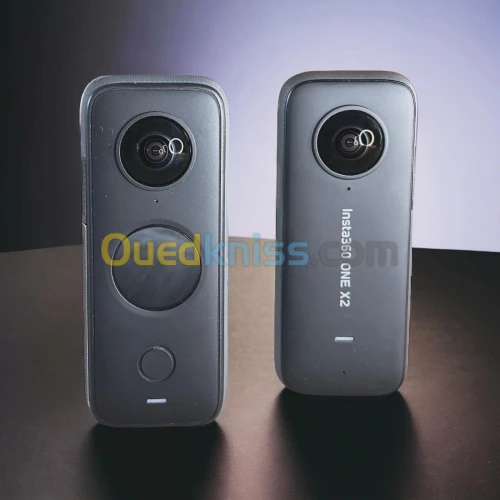 INSTA360 x2 comme neuf 