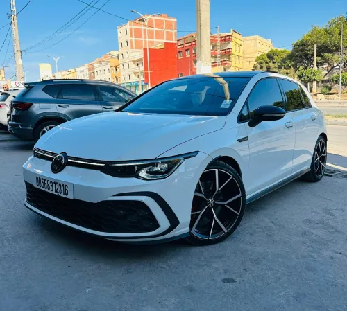 Volkswagen Golf 8 2023 GTD