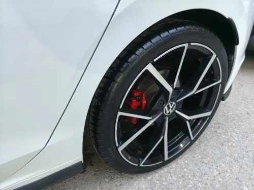Volkswagen Golf 8 2023 GTD