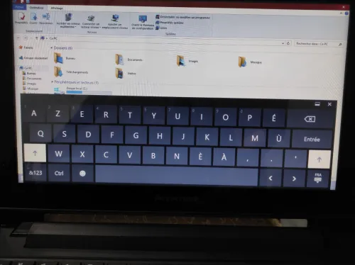 Lenovo S20-30 Touch