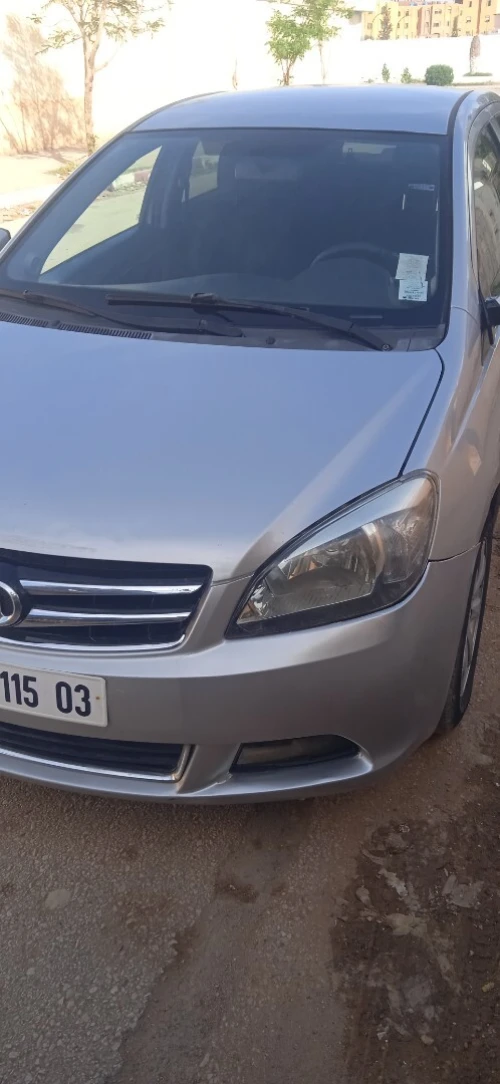 Great Wall C30 2015 C30