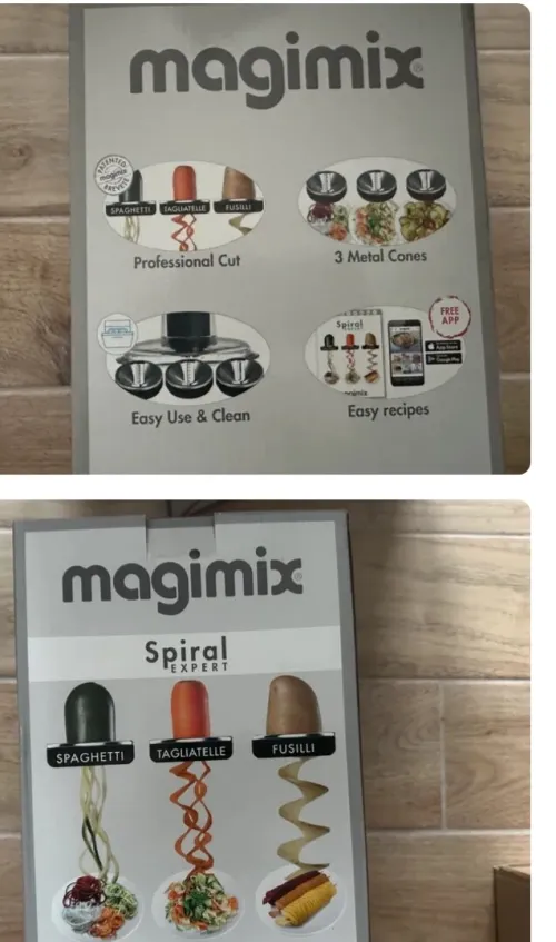 MAGIMIX xl