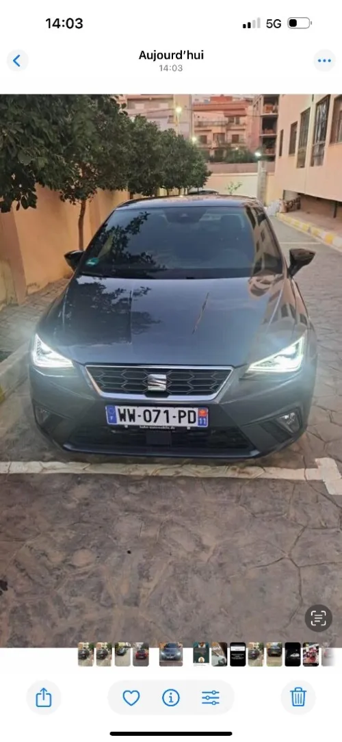 Seat IBIZA FR 2024 FR