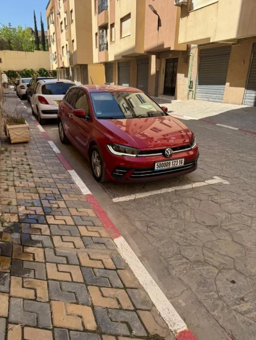 Volkswagen Polo 2023 Carat Exclusive