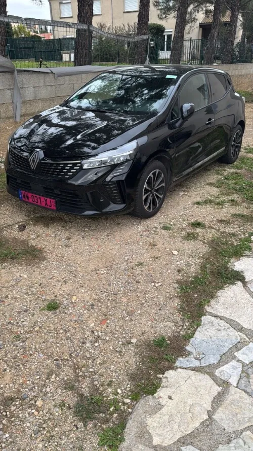 Renault Clio 5  2025 Techno
