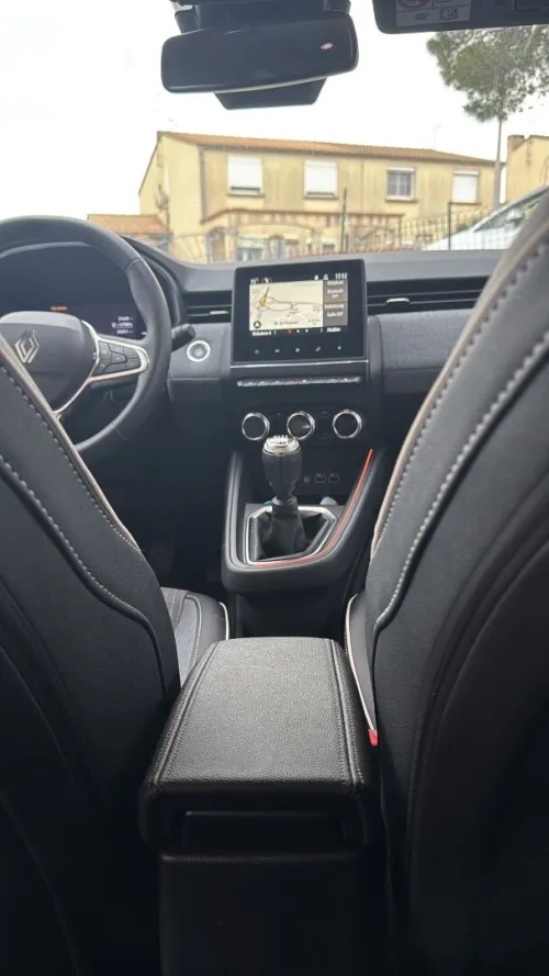 Renault Clio 5  2025 Techno
