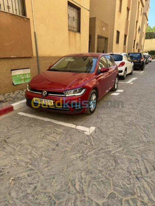 Volkswagen Polo 2023 Edition