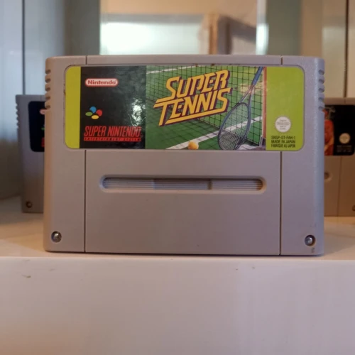 K7 super Nintendo