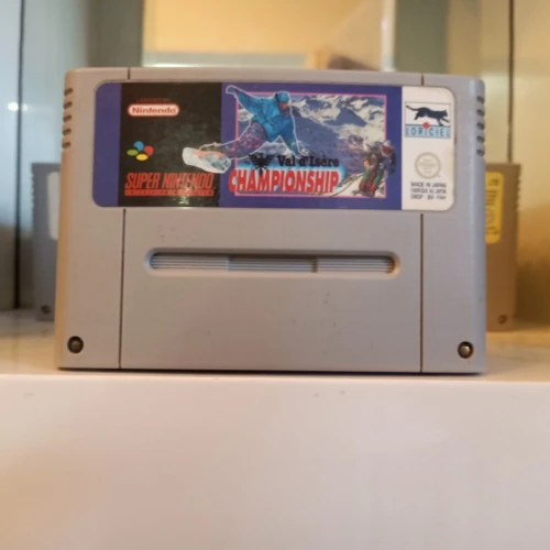 K7 super Nintendo