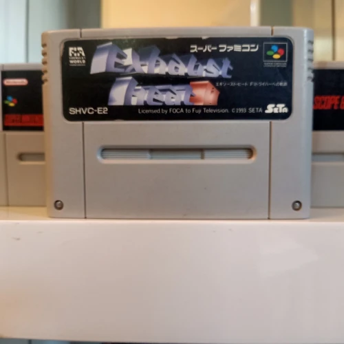 K7 super Nintendo