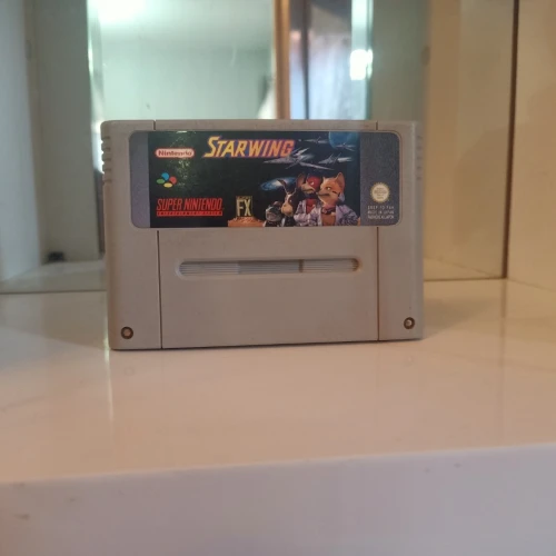 K7 super Nintendo
