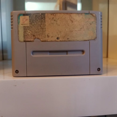 K7 super Nintendo