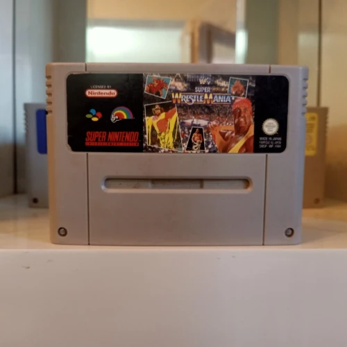 K7 super Nintendo