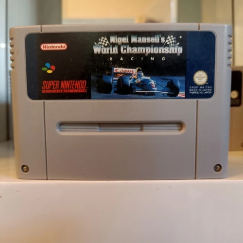 K7 super Nintendo