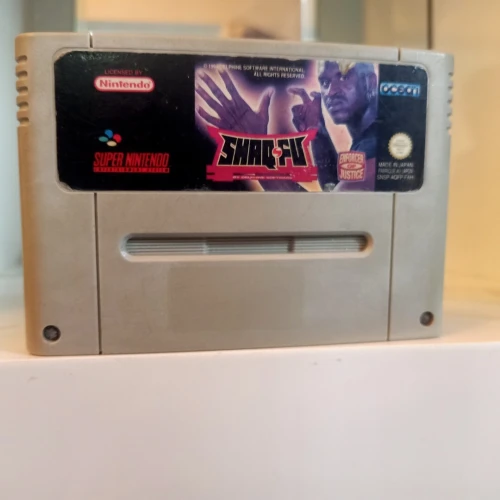 K7 super Nintendo