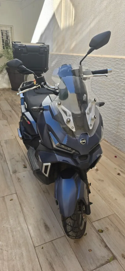 Sym HUSKY ADV 2025