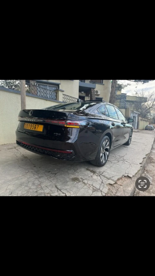 Volkswagen Passat 2025 Passat pro