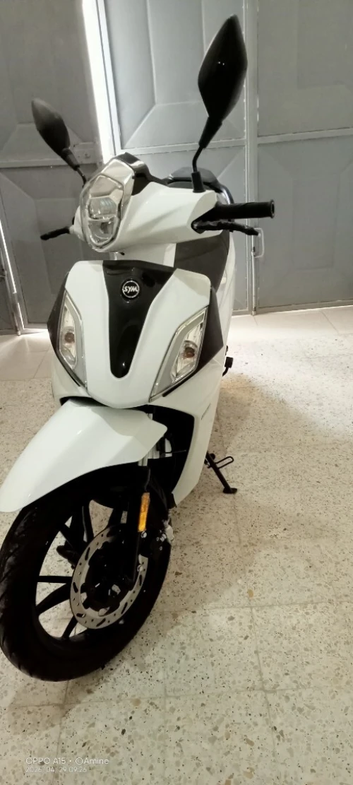 Sym St200 2025