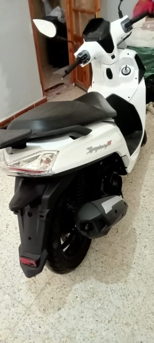 Sym St 200 2025