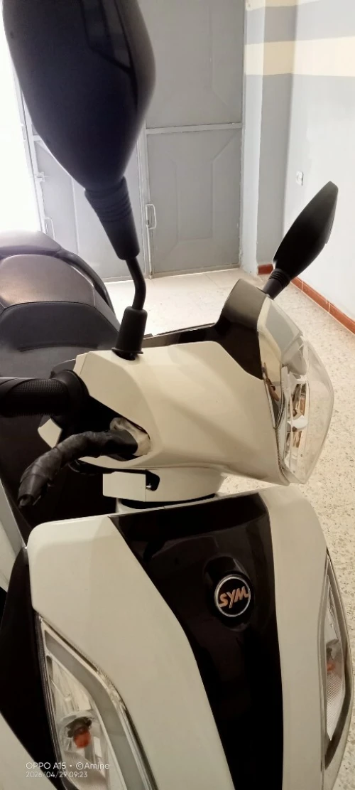 Sym St200 2025