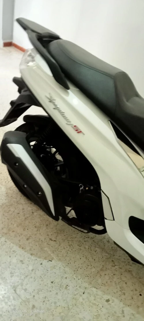 Sym St 200 2025