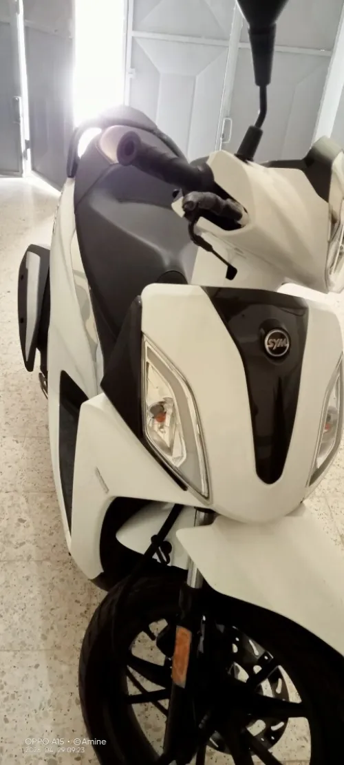 Sym St 200 2025
