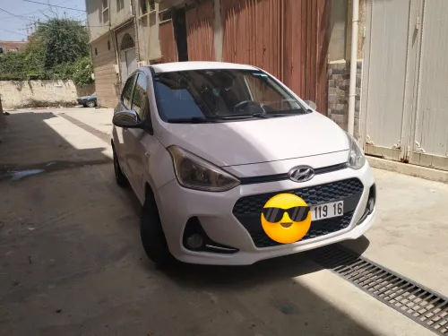 Hyundai Grand i10 2019 Restylée DZ