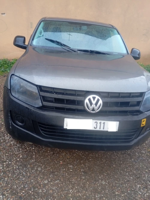 Volkswagen Amarok 2011 Amarok