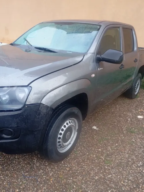 Volkswagen Amarok 2011 Amarok