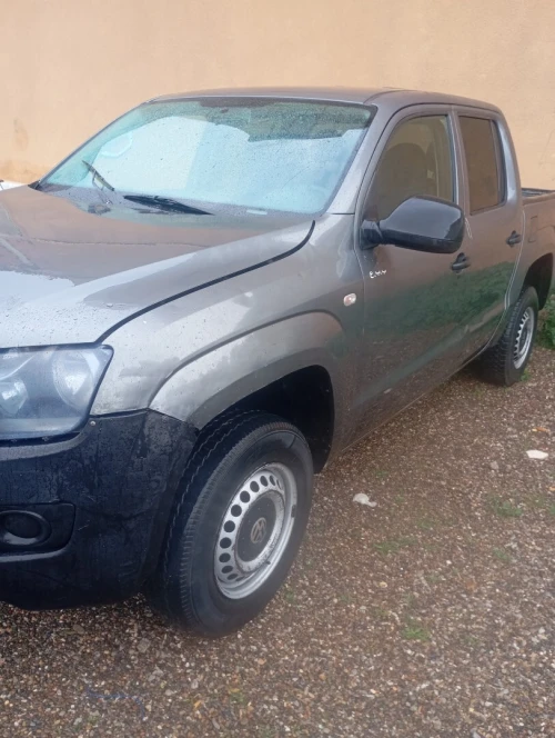 Volkswagen Amarok 2011 Amarok