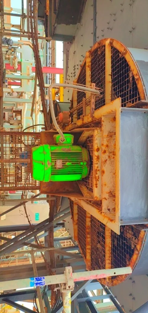 Sablage et Peinture Industrielle ( Jet Sable et Peinture Services Algérie )