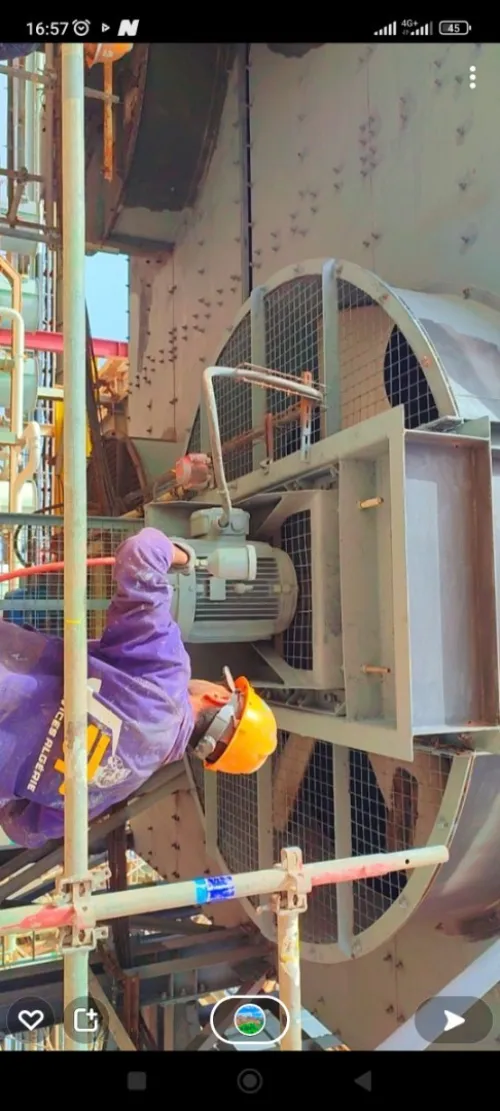 Sablage et Peinture Industrielle ( Jet Sable et Peinture Services Algérie )