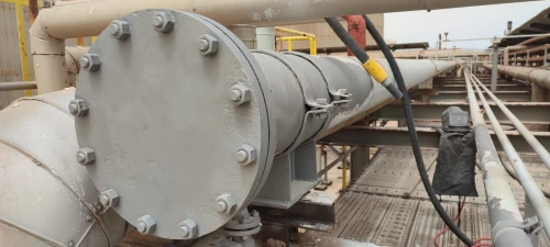 Sablage et Peinture Industrielle ( Jet Sable et Peinture Services Algérie )