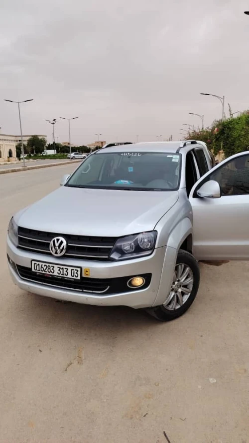 Volkswagen Amarok 2013 Amarok