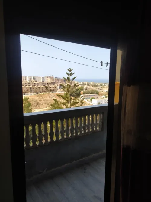 Location vacances Niveau De Villa F3 Alger Zeralda