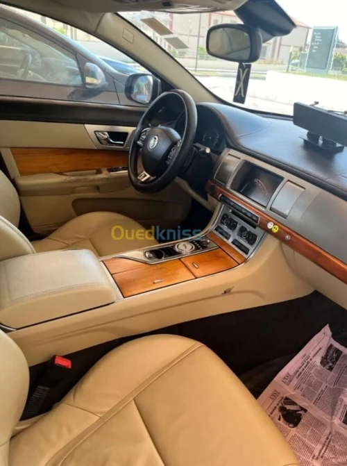 Jaguar XF 2014 XF