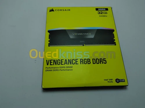 Corsair Vengeance RGB DDR5 6400Mhz 32GB (16x2)