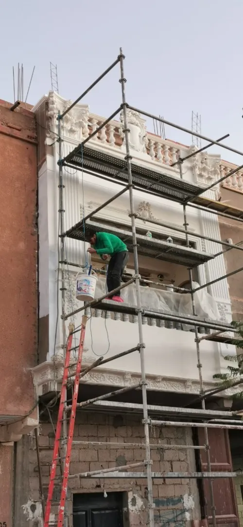 صناعة وتركيب جي ار سي  Grc