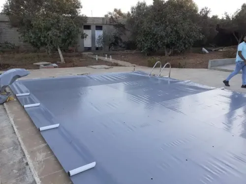 Aquapro couverture de piscine  